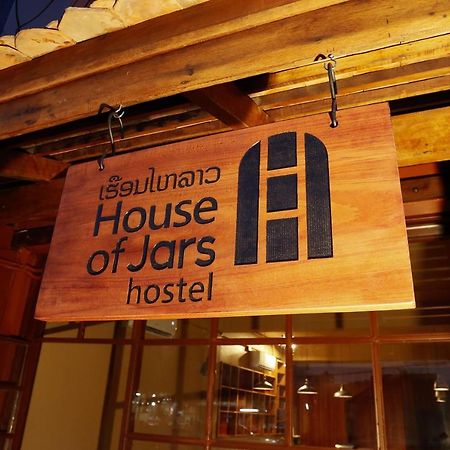 Hostel House Of Jars Wientian Zewnętrze zdjęcie